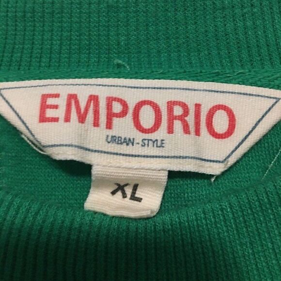 Emporio urban style  sweatshirt size XL - Picture 3 of 5